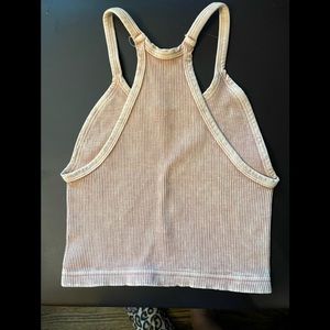 Free People Happiness Crop Tank. NWOT